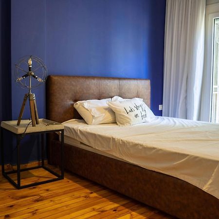 Cozy Modern Apartment Inside The City Center Tessalónica Exterior foto