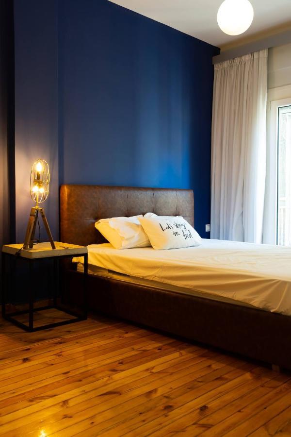 Cozy Modern Apartment Inside The City Center Tessalónica Exterior foto