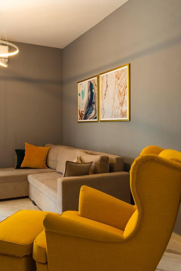 Cozy Modern Apartment Inside The City Center Tessalónica Exterior foto
